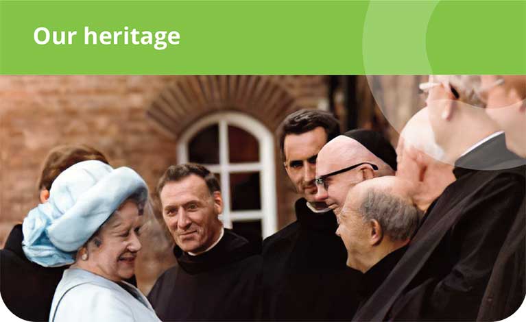 Click here for more information on our Heritage